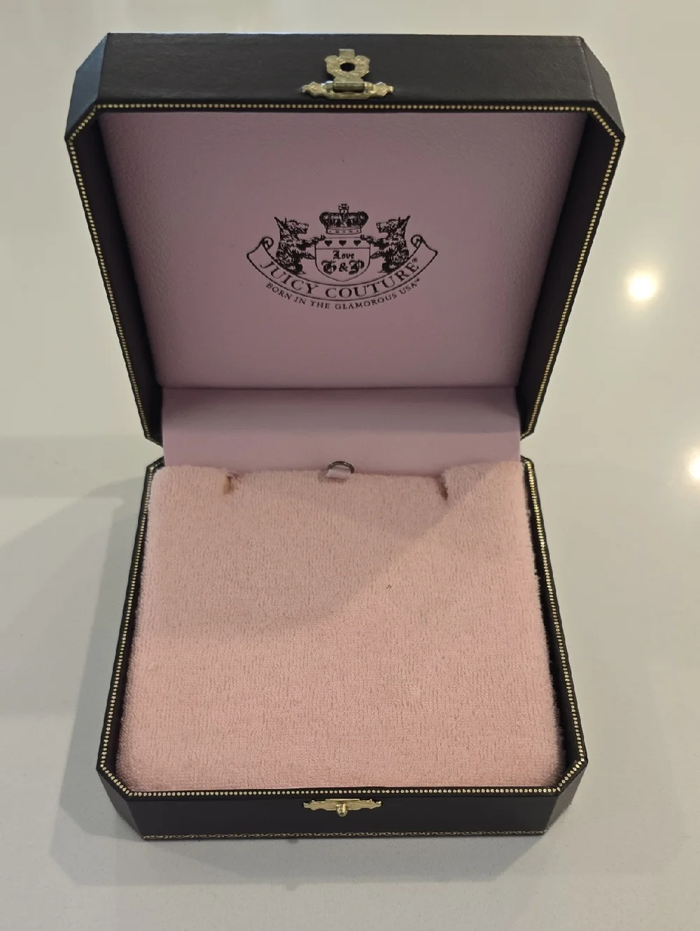 Juicy Couture Necklace Jewelry Box - Picture 4 of 13
